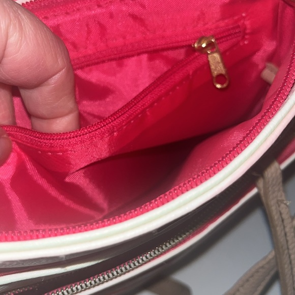 🔥Free w/any Purchase - Shoulder purse / clutch - Adjustable - Rainbow stripped - Picture 7 of 7